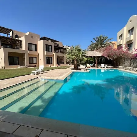 El Gouna Ferienwohnung In Zentraler Lage Hurghada Exterior photo