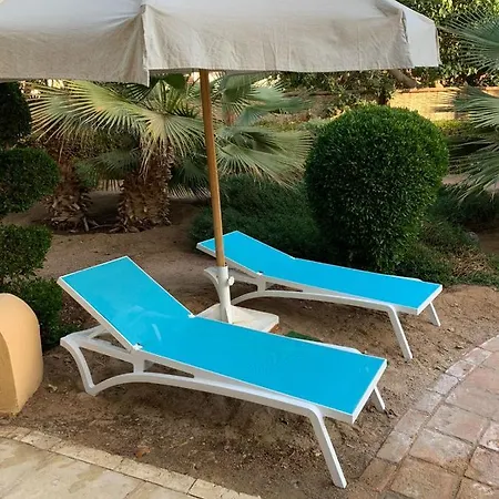 El Gouna Ferienwohnung In Zentraler Lage Hurghada Exterior photo