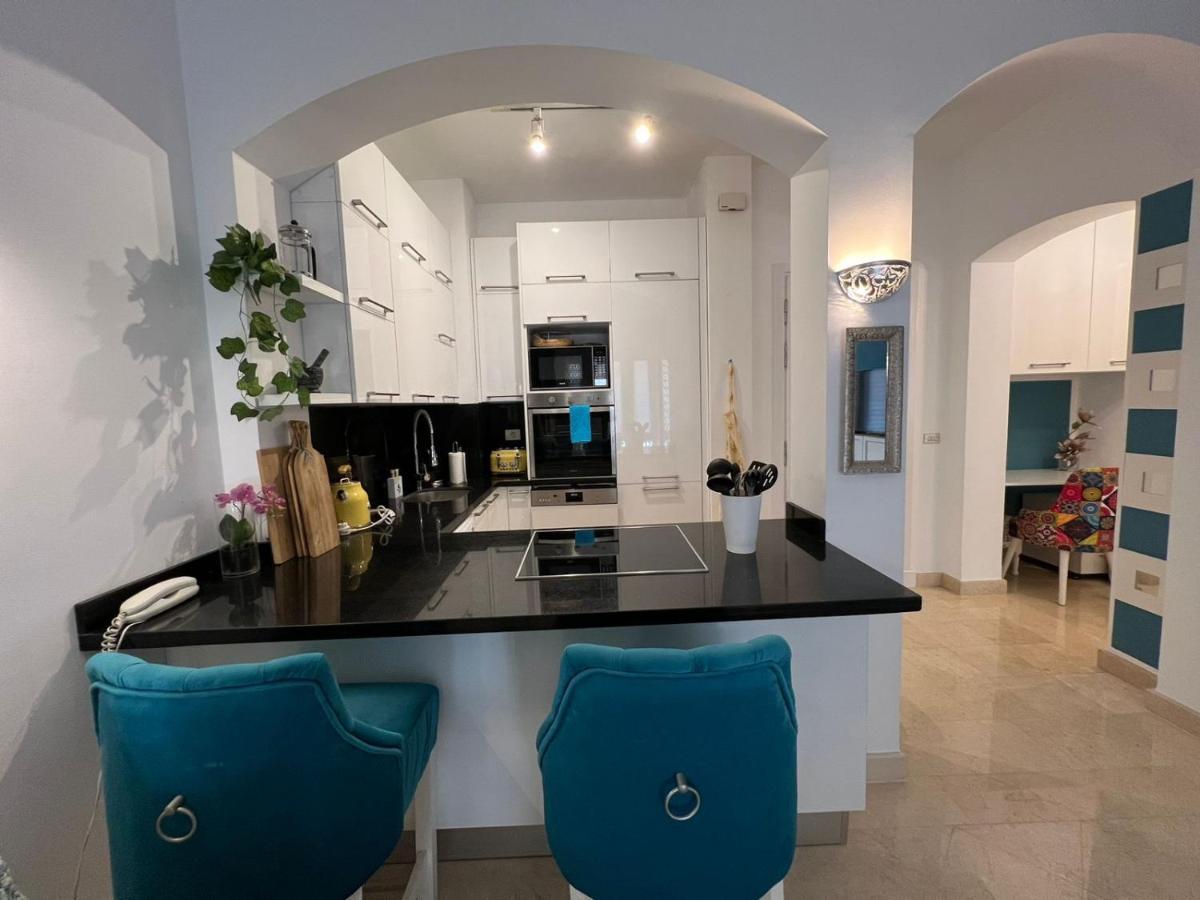 El Gouna In Zentraler Lage Апартаменты Хургада
